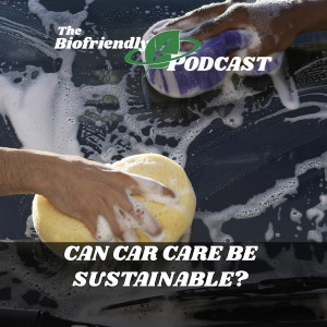 Can Car Care Be Sustainable?
