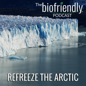 Refreeze the Arctic