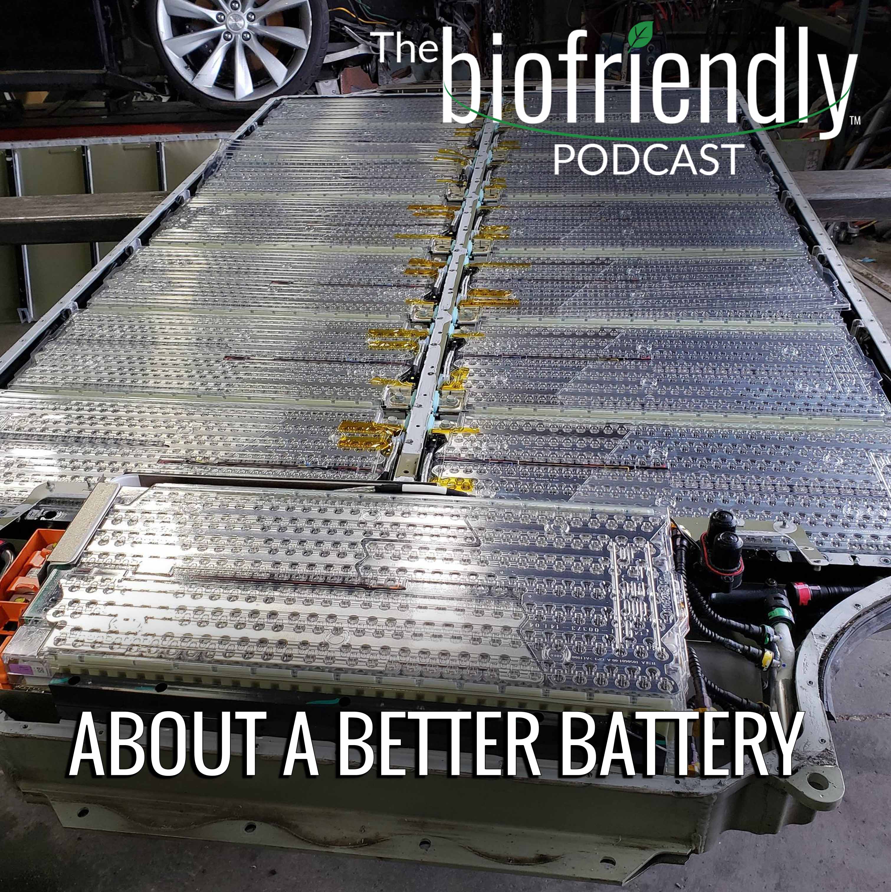 The Biofriendly Podcast