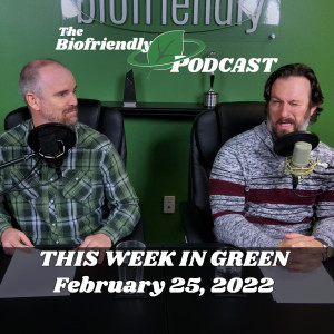 Feb 25, 2022 - This Week In Green