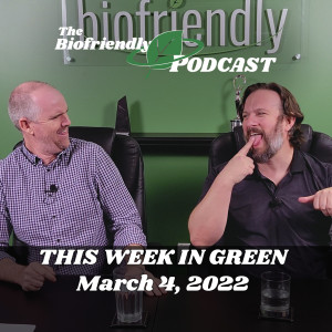 Mar 4, 2022 - This Week In Green