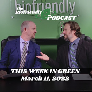 Mar 11, 2022 - This Week In Green