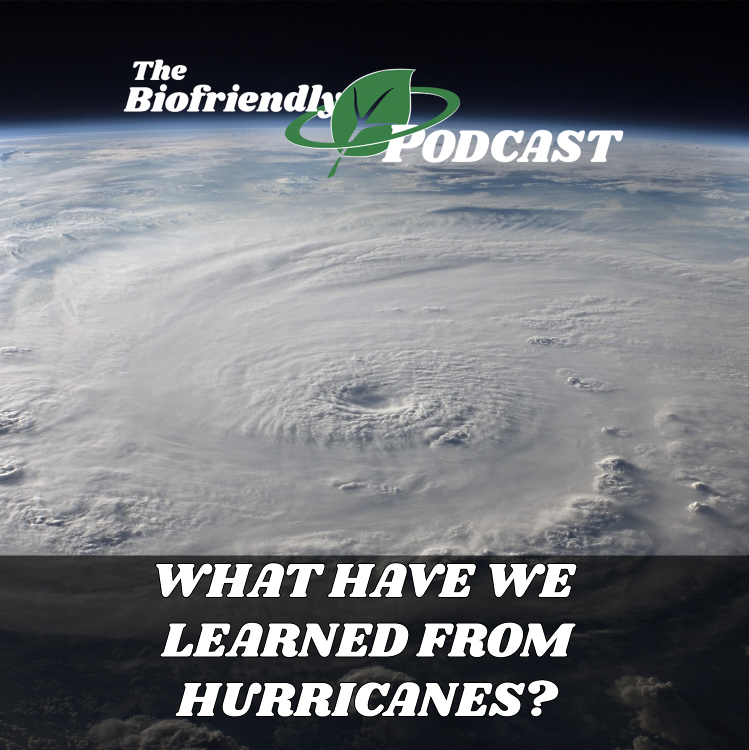 What Have We Learned From Hurricanes?