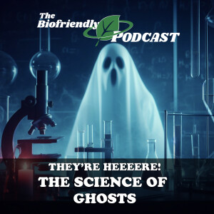 They’re Heeeere! The Science of Ghosts