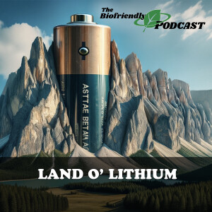 Land O’ Lithium