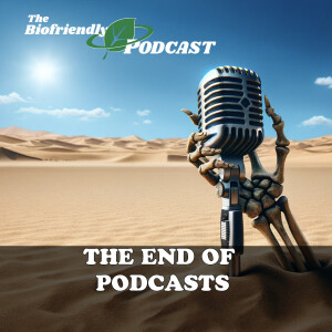 The End of Podcasts