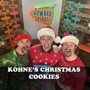 Kohne’s Christmas Cookies 2023