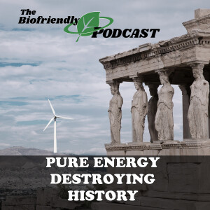 Pure Energy Destroying History