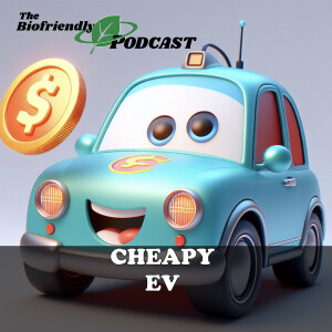 Cheapy EV