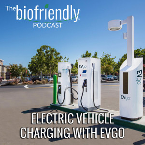 Electric Vehicle Charging with EVgo