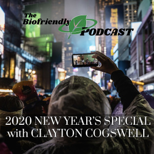 2020 New Year's Special with Clayton Cogswell