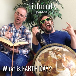 What is Earth Day?