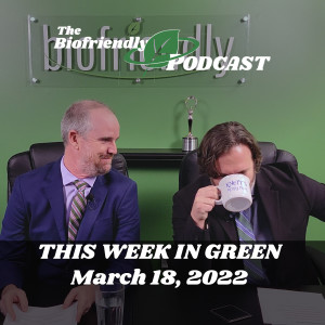 Mar 18, 2022 - This Week In Green