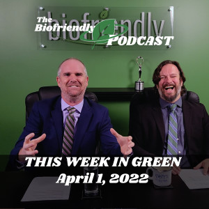 Apr 1, 2022 - This Week In Green