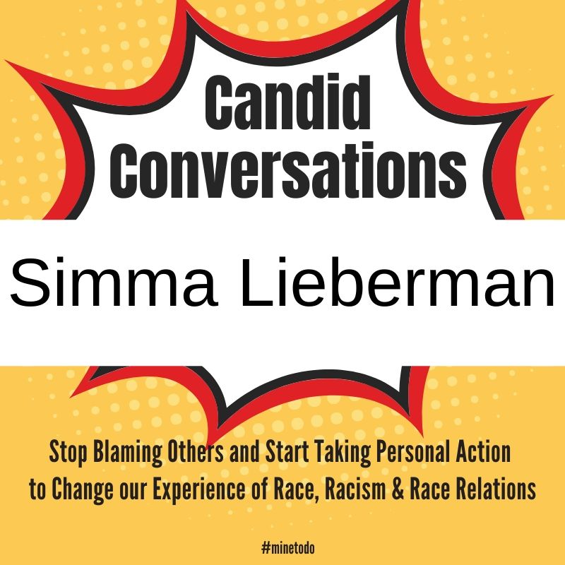 Candid Conversations: Simma Lieberman