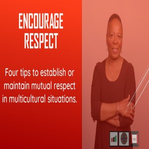 Encourage Respect! Tips for Inclusion Champions 