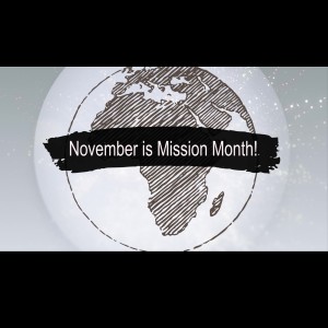 001 Mission Month: Tim Downs Missionary to the Ivory Coast