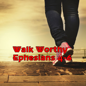 EP 023 Strive to walk in the Spirit