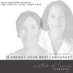 Is Energy Your Best Language?