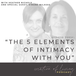 The 5 Elements of Intimacy with You
