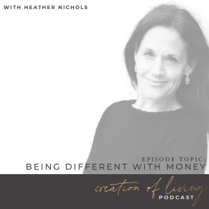 Being Different with Money