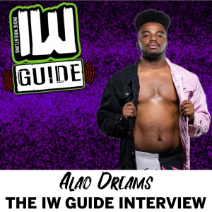 S11E02. "Dreams with Dudley" ft. Special Guest:Alao Dreams