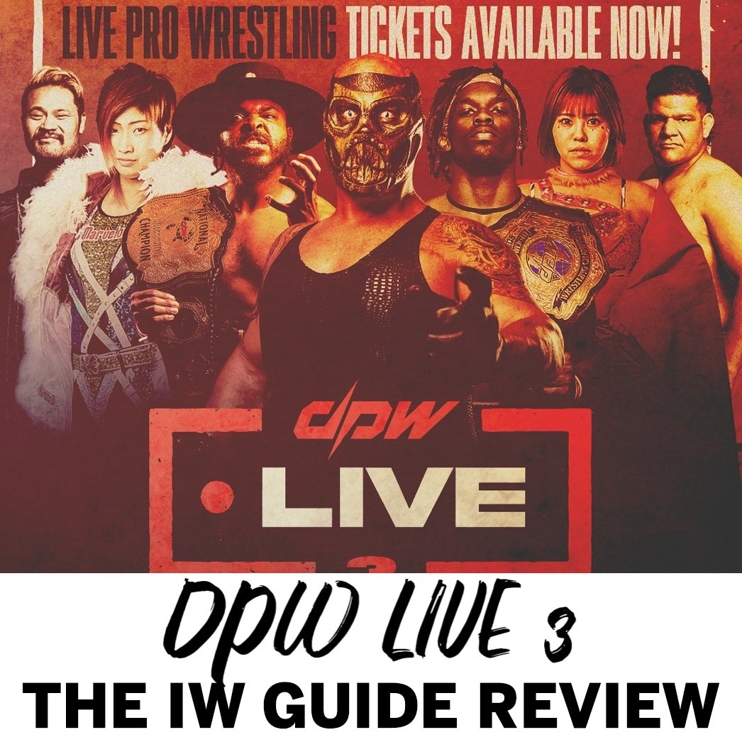 S08E17. ”Crazy Style” w/ Special Guest: Dalton and ft. our DPW Live 3: Krule Kombat review