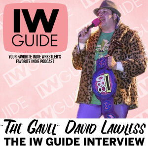 S08E06. ”Respectful Hog Talk” w/Special Interview Guest ”The Gavel” David Lawless & Featuring our 880 Wrestling ”MV’s Big Ass BBQ 2” Review