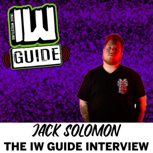 S11E19. "No Farm Animals at Wrestling" w/Special Guest:Jack Solomon