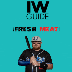 S07E04. The Fresh Meat Series: Austin ’The Slugger” James Interview