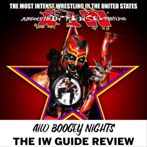 S08E14. ”Jhawk Returns” The Aiw Boogey Nights Review