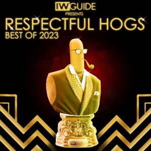 S08E24. ”Kanye Moment” The IWGuide Respectful Hog Awards