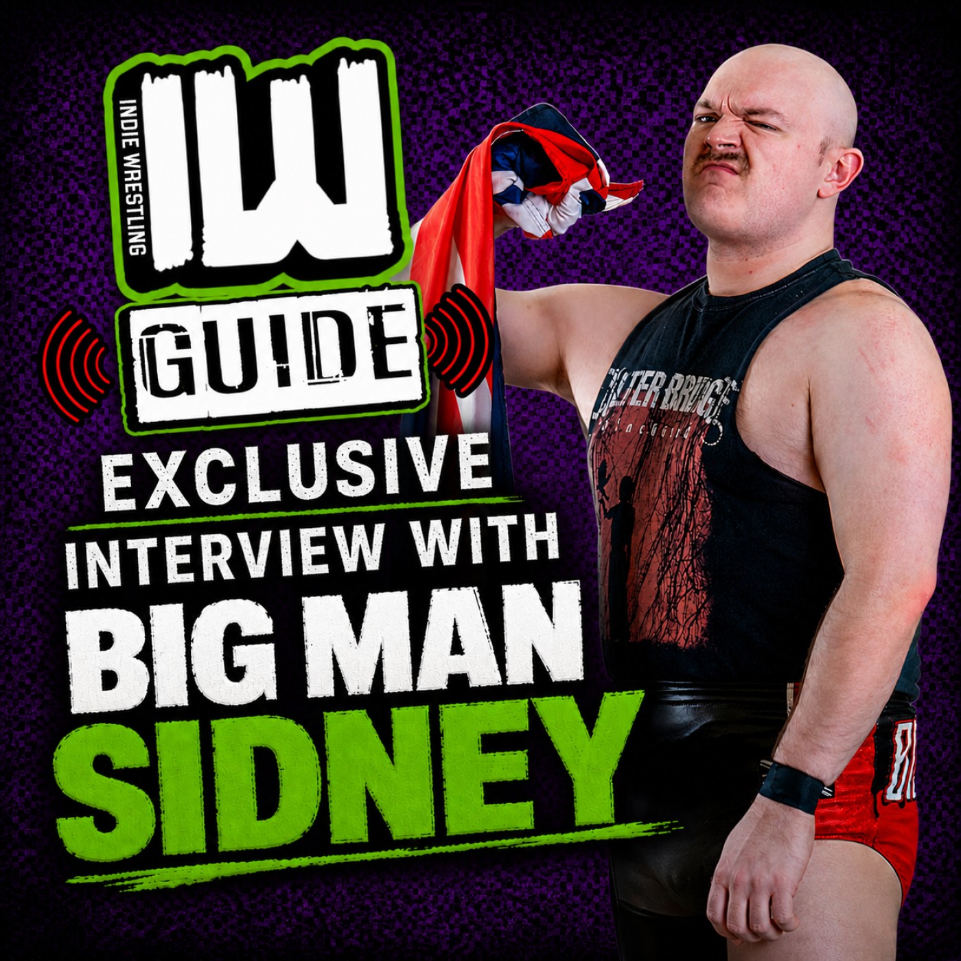 S13E16. "Belly Button Battle" w/ Special Guest: Big Man Sidney episode artwork