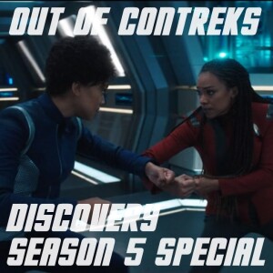 OOC Special 12: Discovery, Season 5 (FIXED upload)