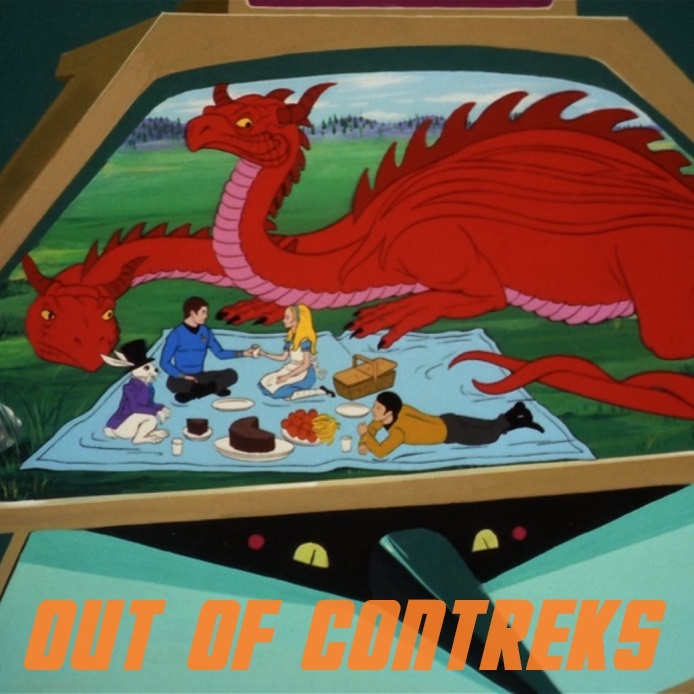 Ep. 120: ”Once Upon A Planet” (TAS S1E9)