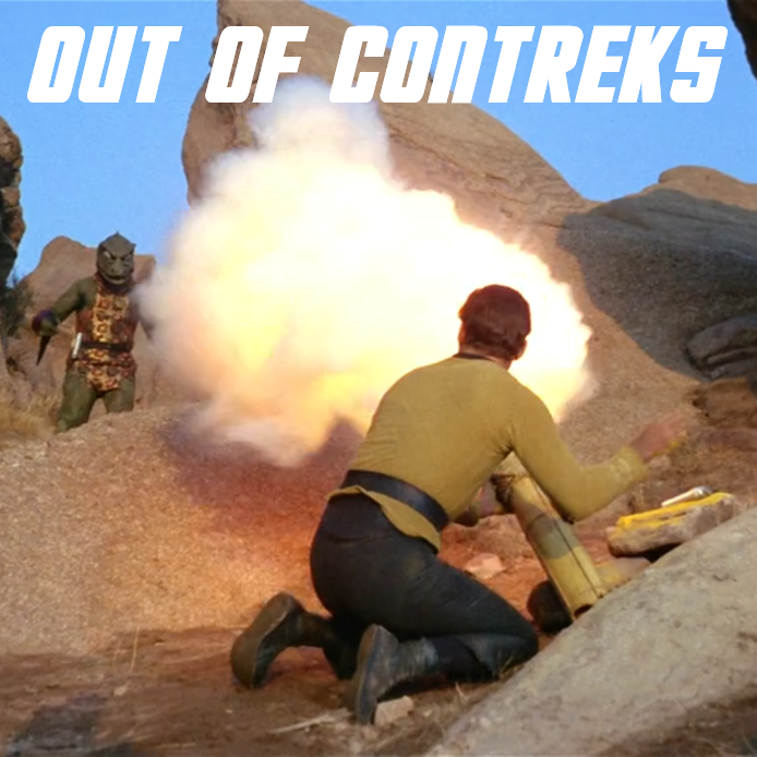 Ep. 159: "Arena" (TOS S1E19)