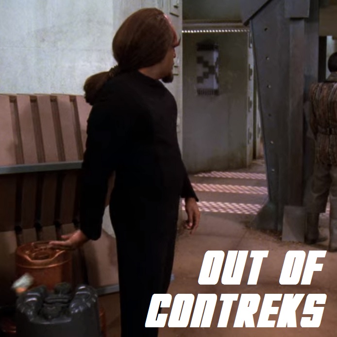 Ep. 47: "Birthright, Part 2" (TNG S6E17)