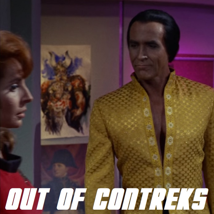 Ep. 52: "Space Seed" (TOS S1E23)