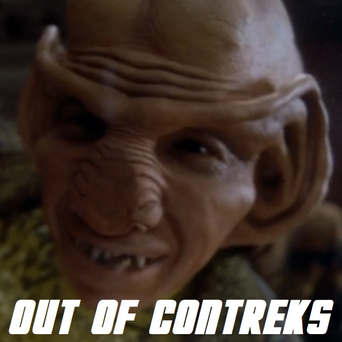 Ep. 56: "The Nagus" (DS9 S1E11)