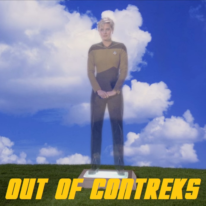 Ep. 79: ”Skin of Evil” (TNG S1E23)