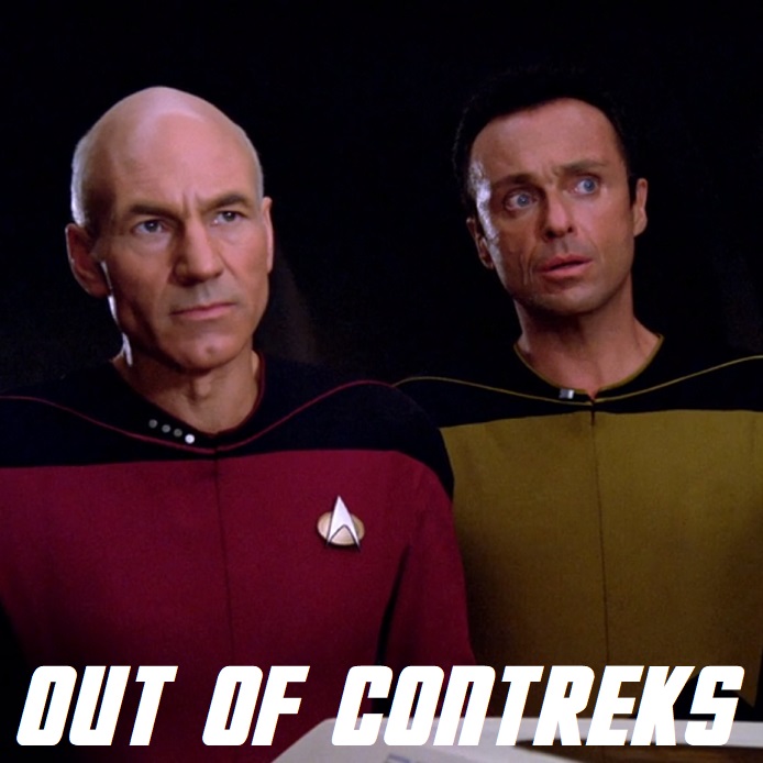 Ep. 103: ”Where No One Has Gone Before”