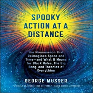 Persistence of Vision Episode 12: George Musser on Spooky Action at a Distance