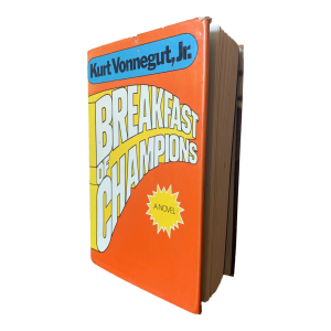 Episode 28: Owen Egerton on Breakfast of Champions
