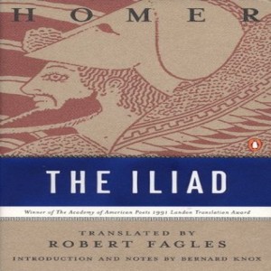Episode one: Poet W. Joe Hoppe on the Iliad