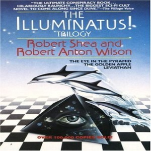 Persistence of Vision Episode 11: David Moses Fruchter on the Illuminatus! Triology