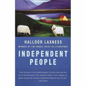 Episode 19: Elizabeth Doss on Independent People