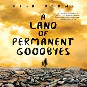 Episode two: Journalist and novelist Atia Abawi on her book A Land of Permanent Goodbyes