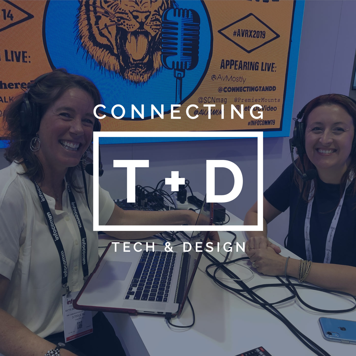 Connecting Tech + Design with Katye (McGregor) Bennett