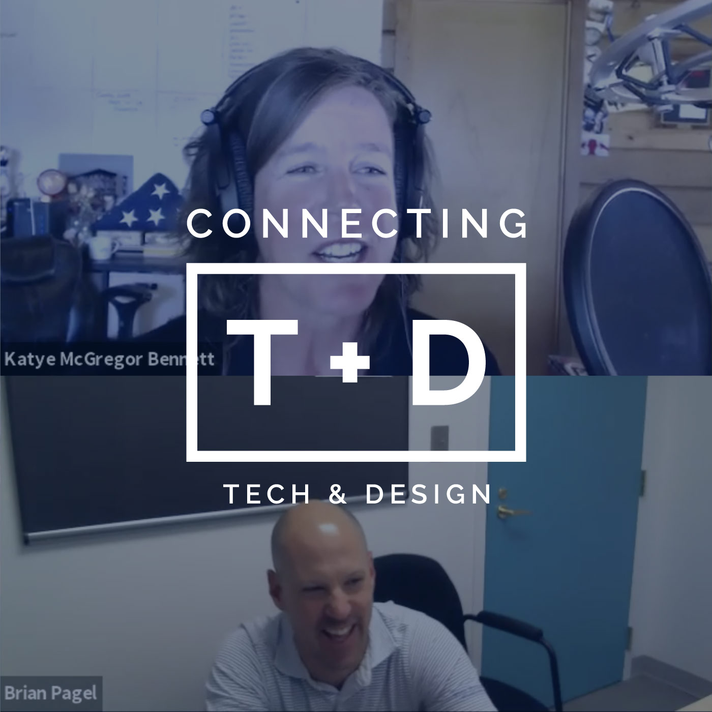 Connecting Tech + Design with Katye (McGregor) Bennett
