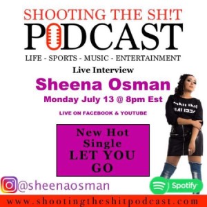 Episode #37 Interview with Sheena Osman